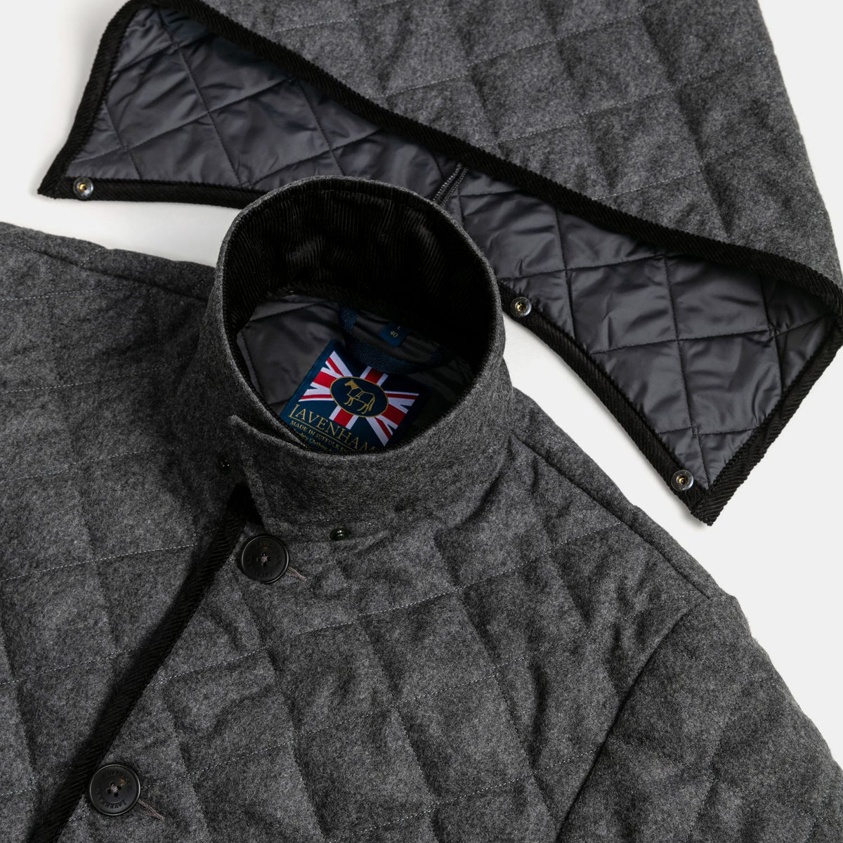 Wool Denston Mens / ウール デンストン メンズ