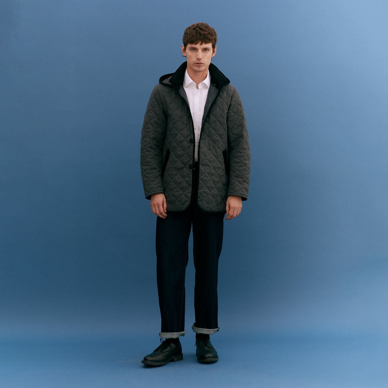 Wool Denston Mens / ウール デンストン メンズ