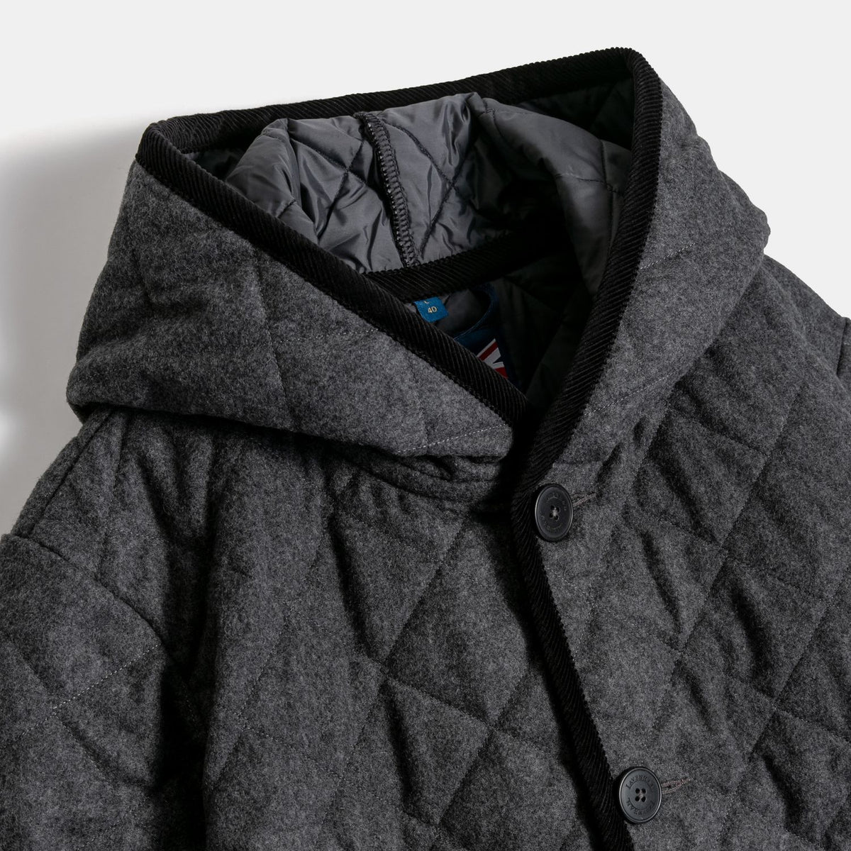 Wool Brundon Mens / ウール ブランドン メンズ