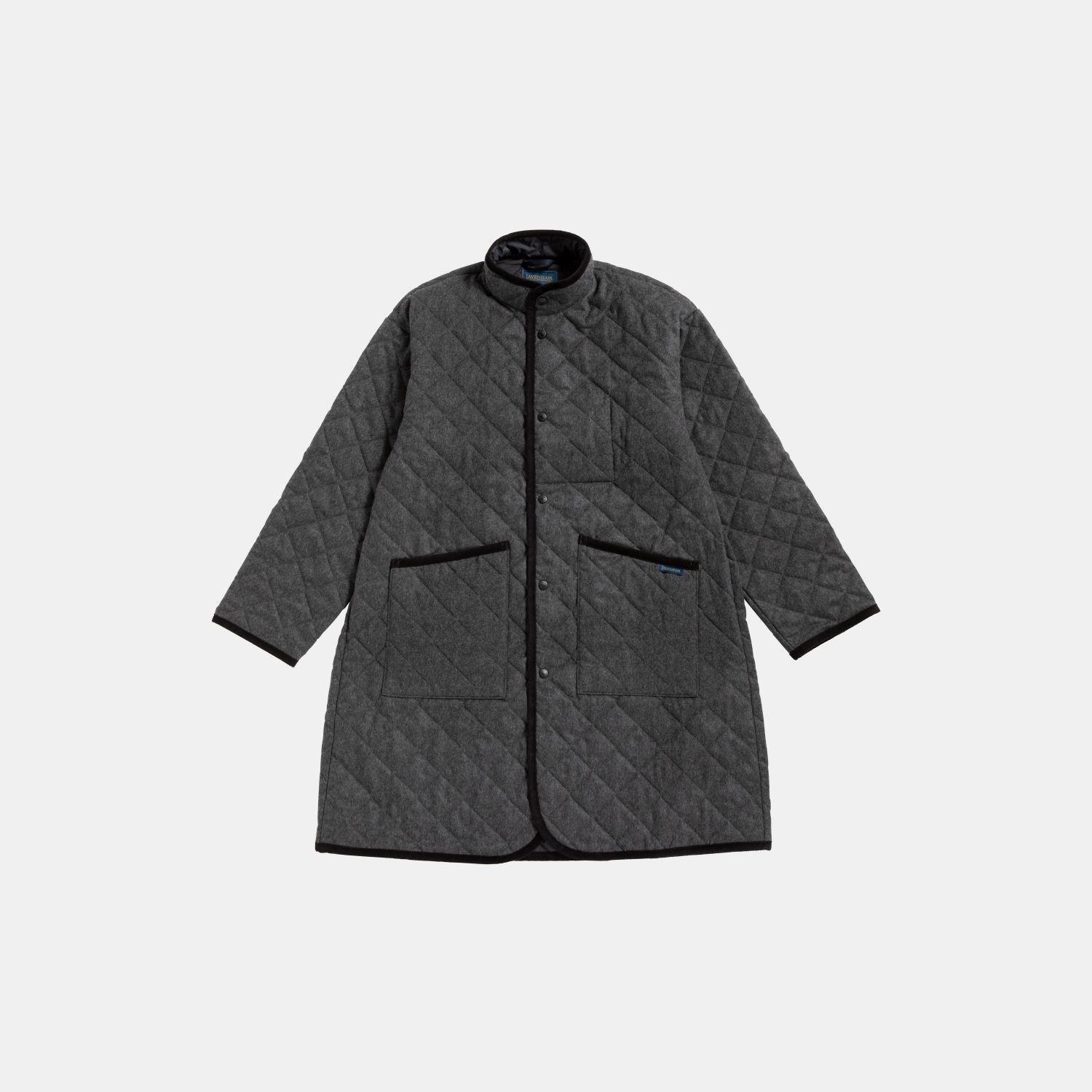 Lavenham Exclusive - Wool Mickfield Coat Mens / ウール ミック