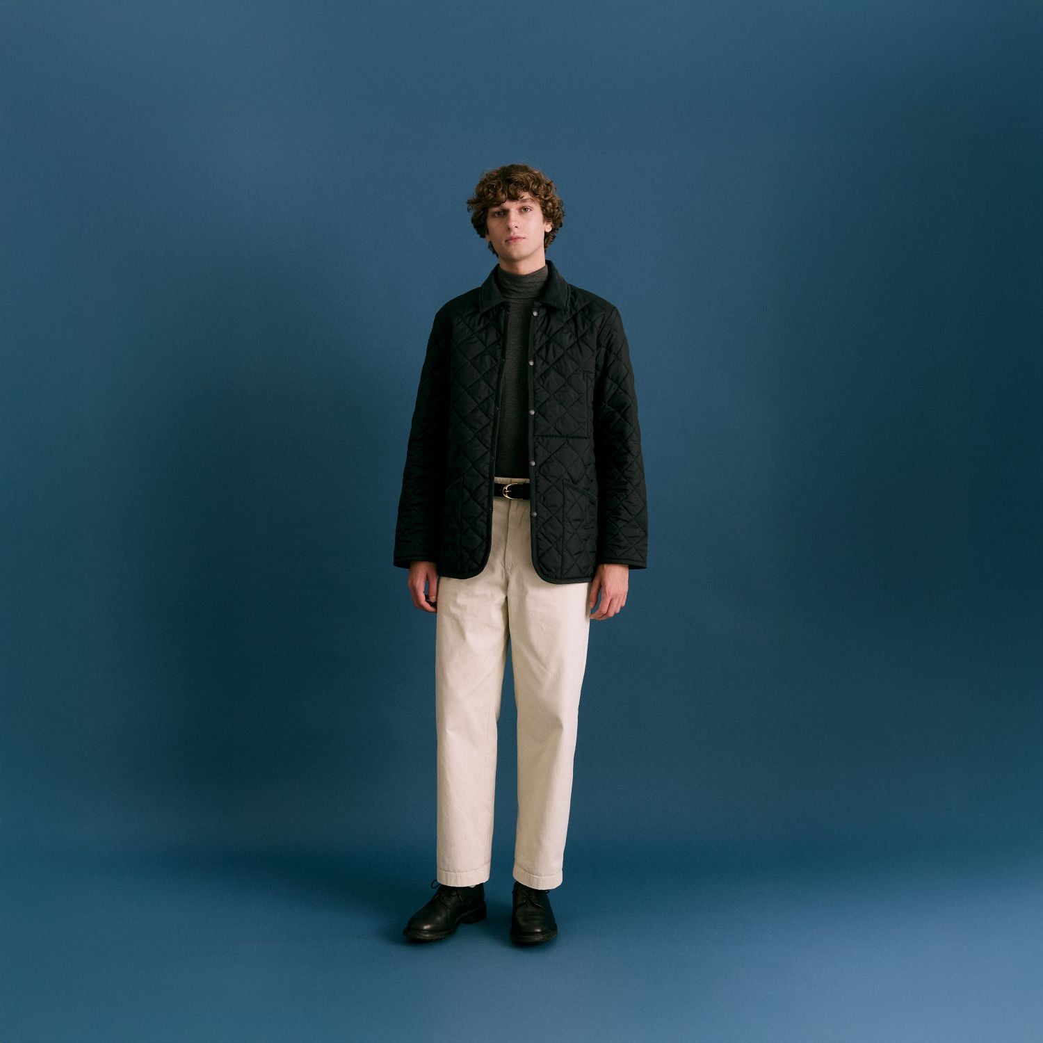 LAVENHAM（ラベンハム）｜Denham Mens / デンハム メンズ キルティング