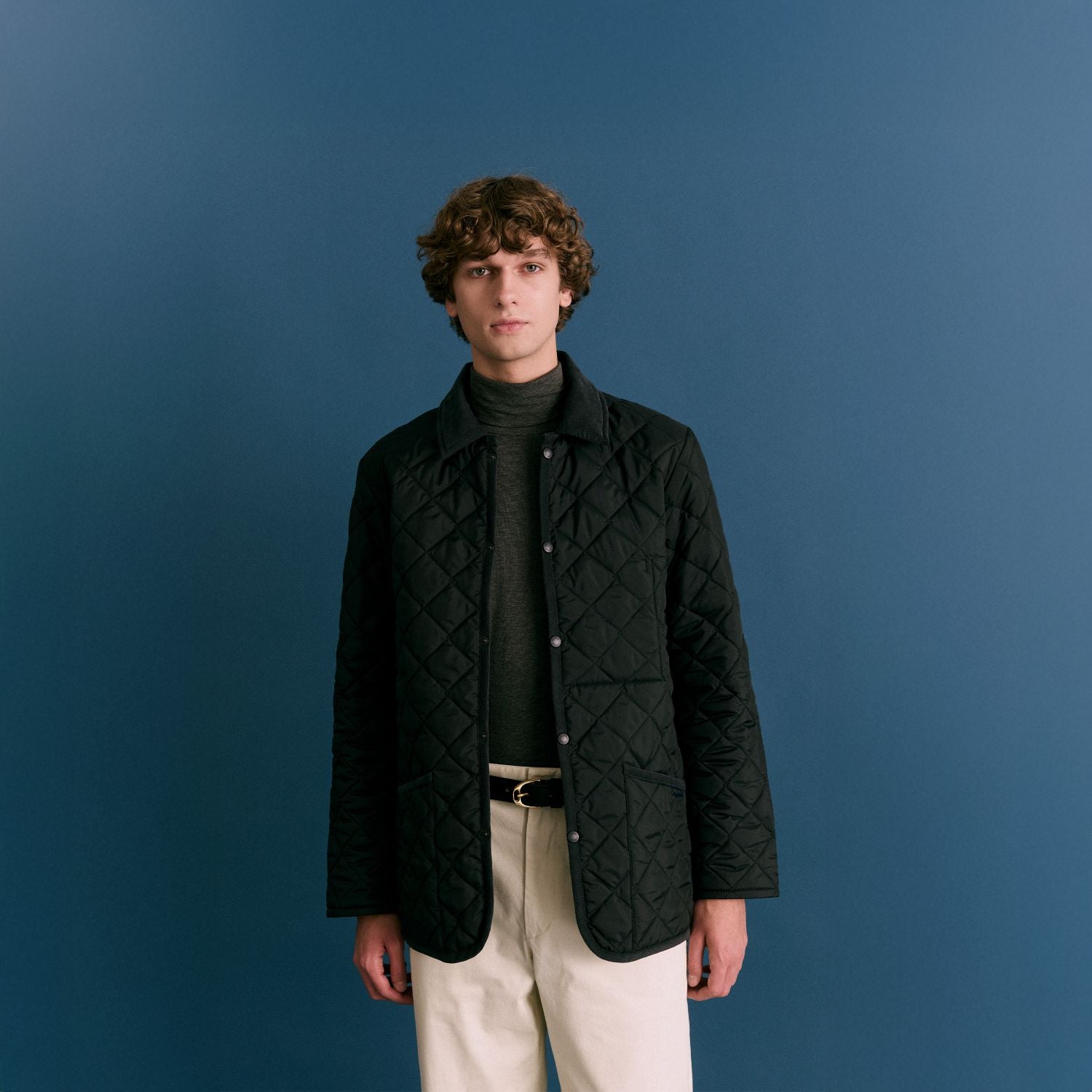 LAVENHAM（ラベンハム）｜Denham Mens / デンハム メンズ キルティング