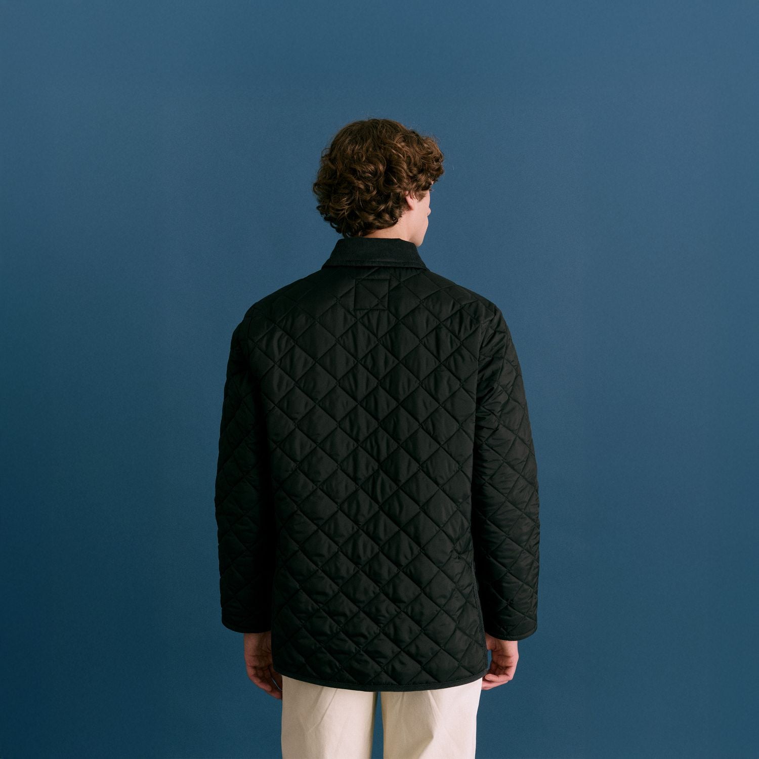 LAVENHAM（ラベンハム）｜Denham Mens / デンハム メンズ キルティング