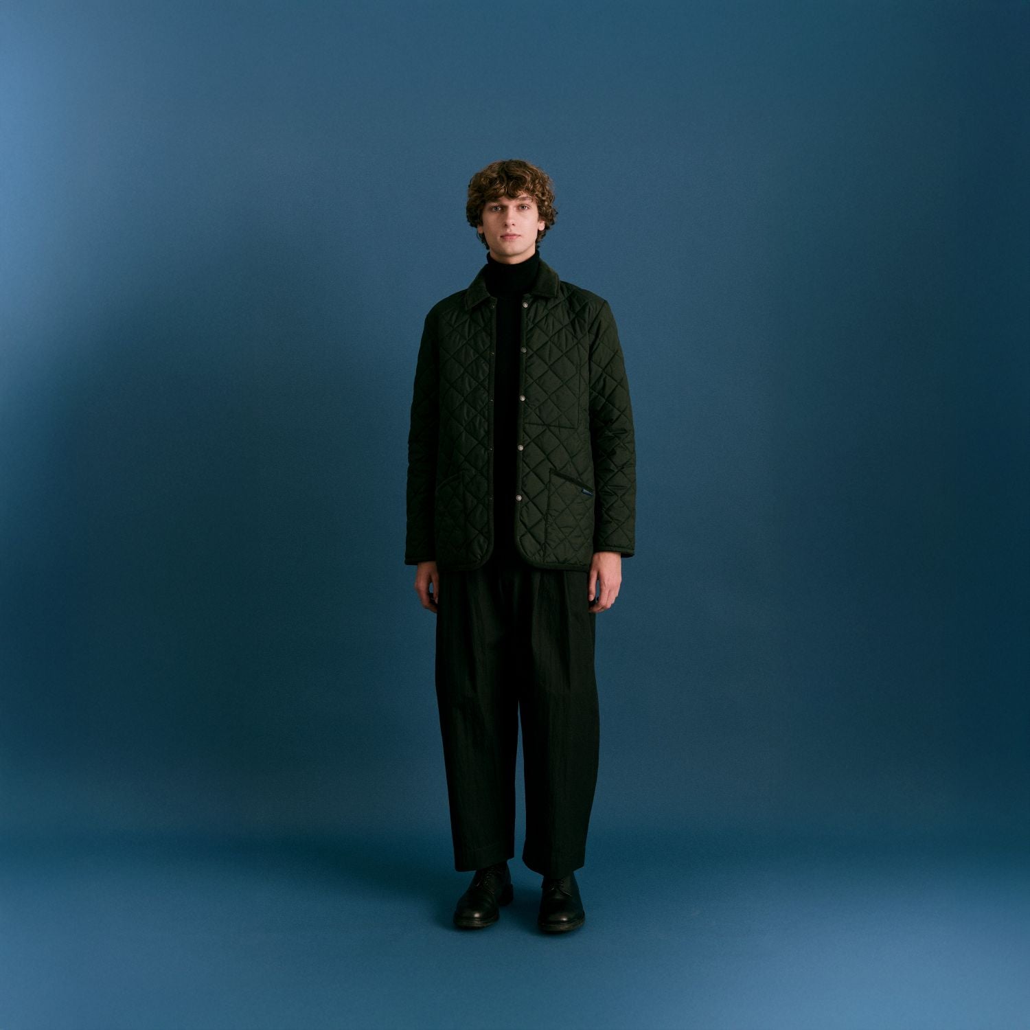 LAVENHAM（ラベンハム）｜Denham Mens / デンハム メンズ キルティング