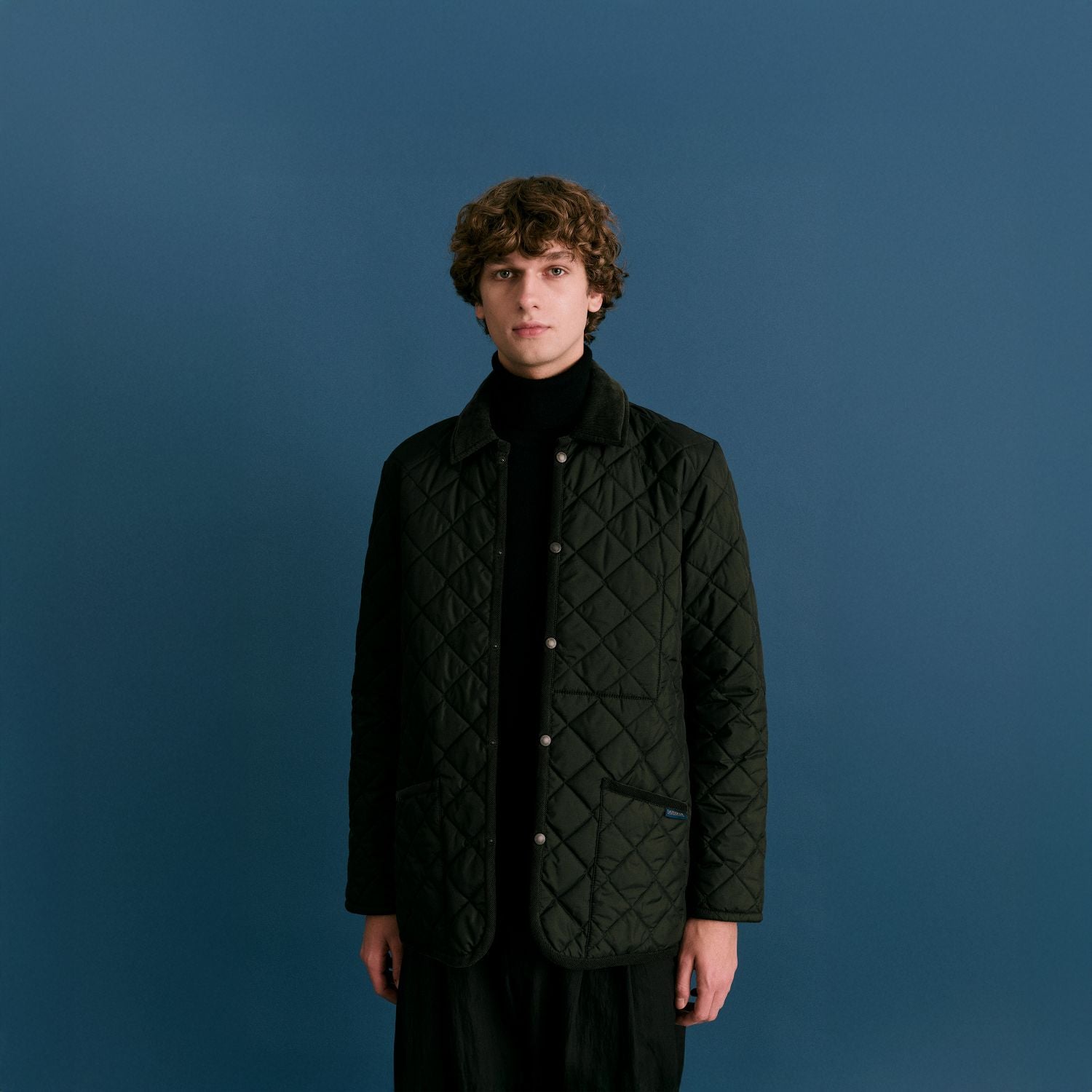 LAVENHAM（ラベンハム）｜Denham Mens / デンハム メンズ キルティング