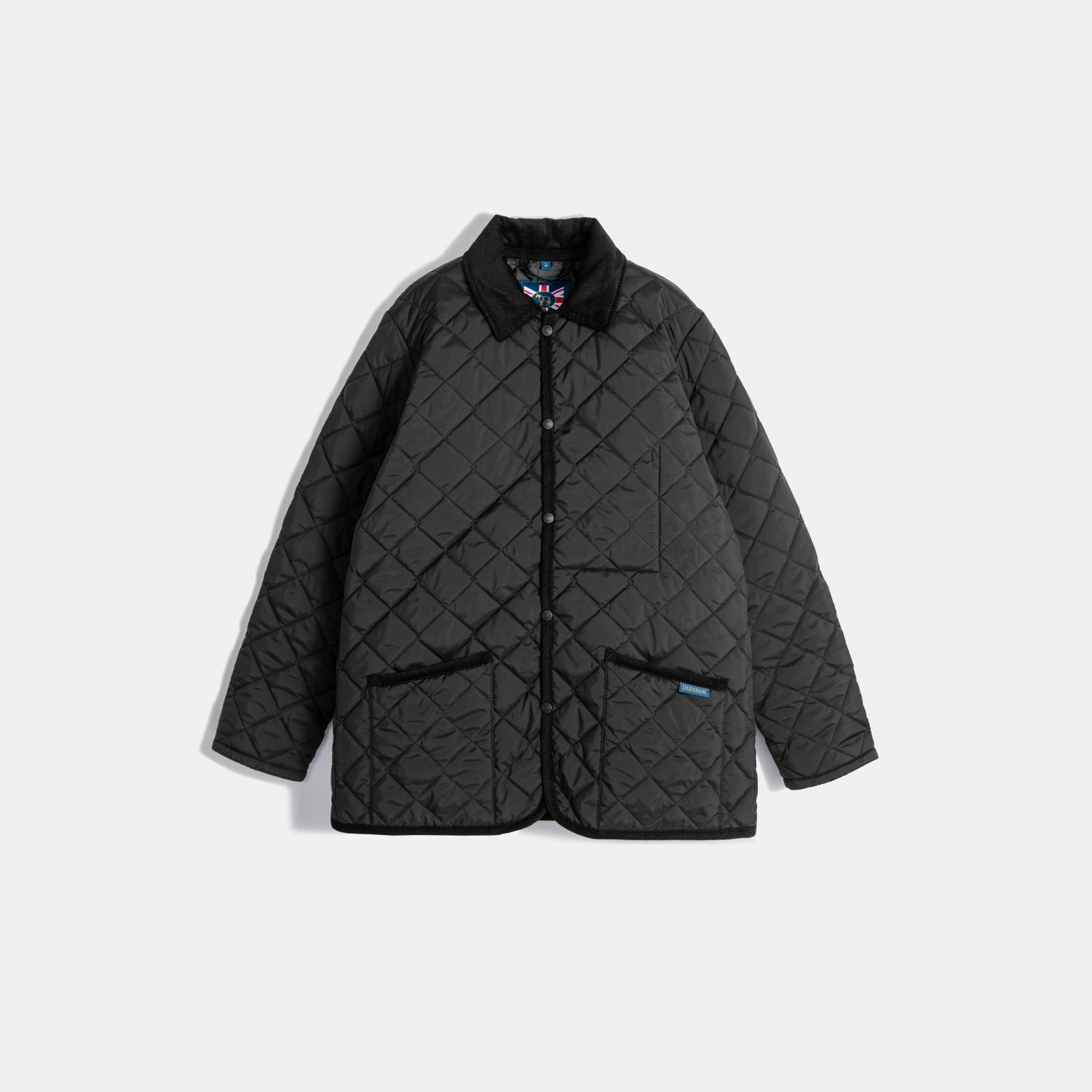 LAVENHAM（ラベンハム）｜Denham Mens / デンハム メンズ キルティング