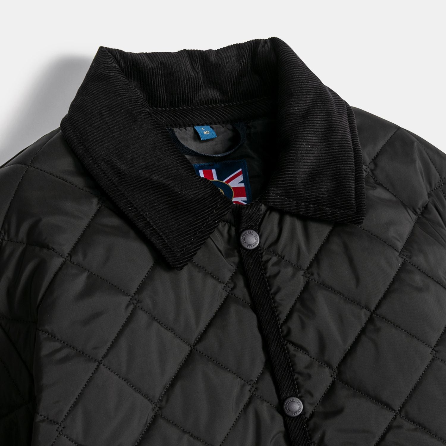 LAVENHAMラベンハム キルティング ジャケット　メンズ LAVENHAM（ラベンハム）｜Denham Mens / デンハム メンズ キルティング