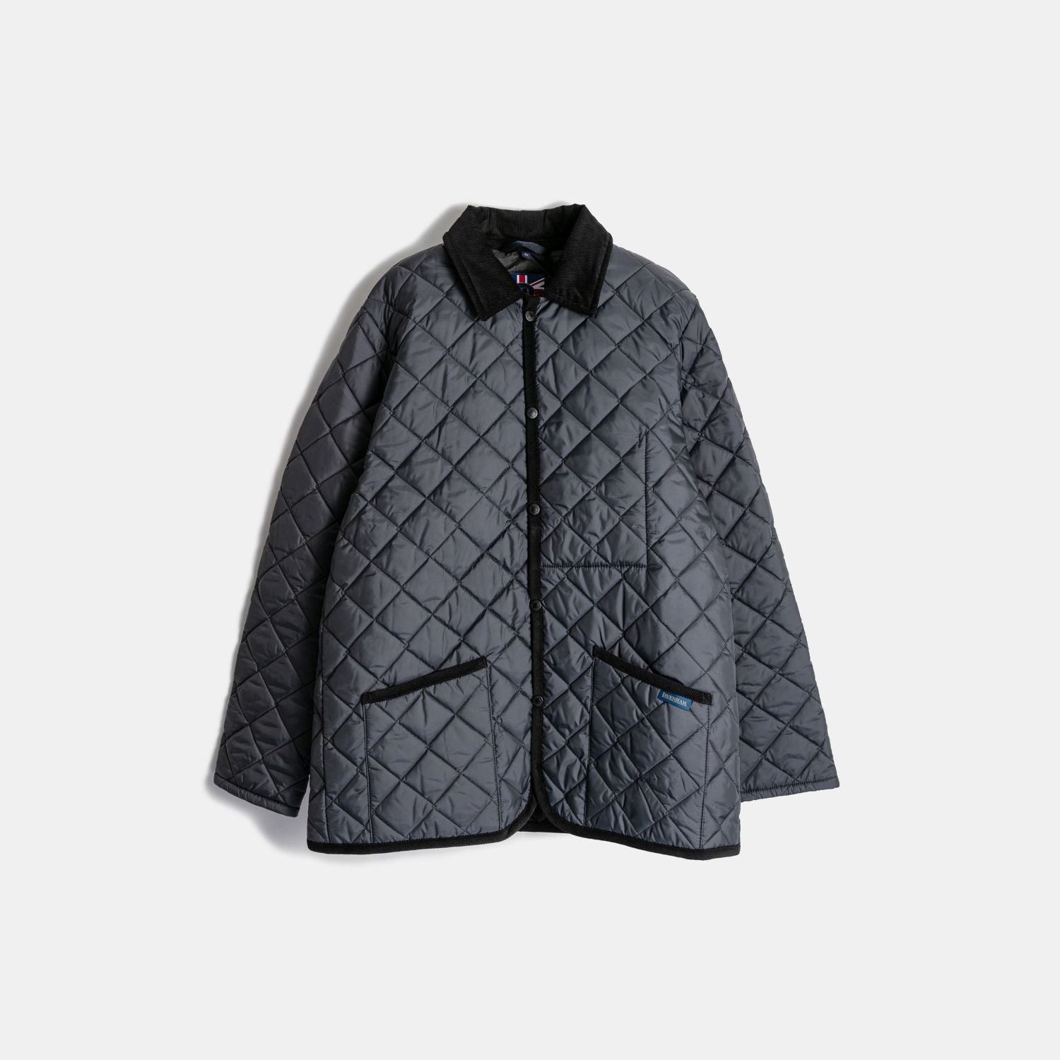 LAVENHAM（ラベンハム）｜Denham Mens / デンハム メンズ キルティング