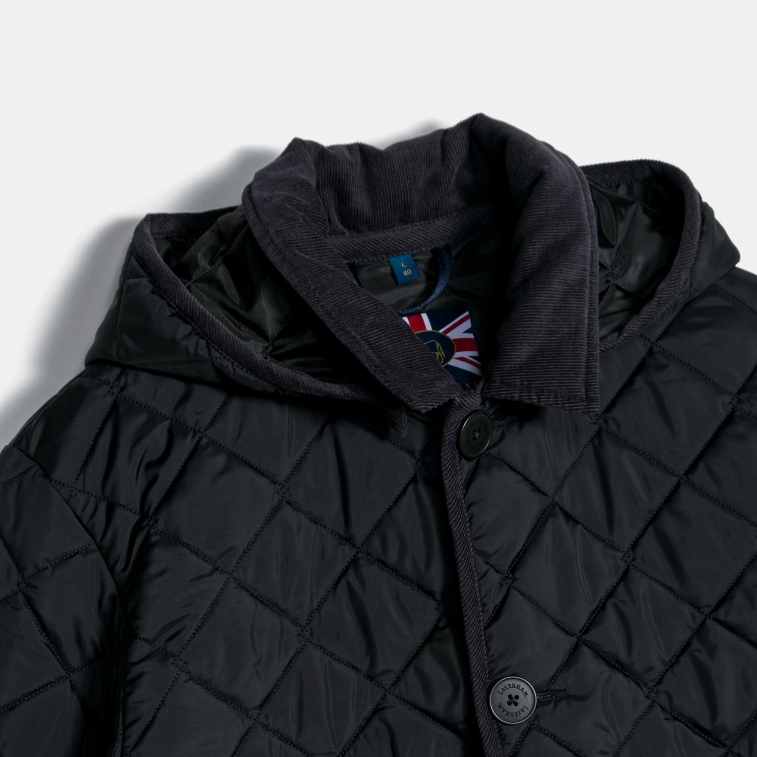 LAVENHAM（ラベンハム）｜Denston Mens / デンストン メンズ