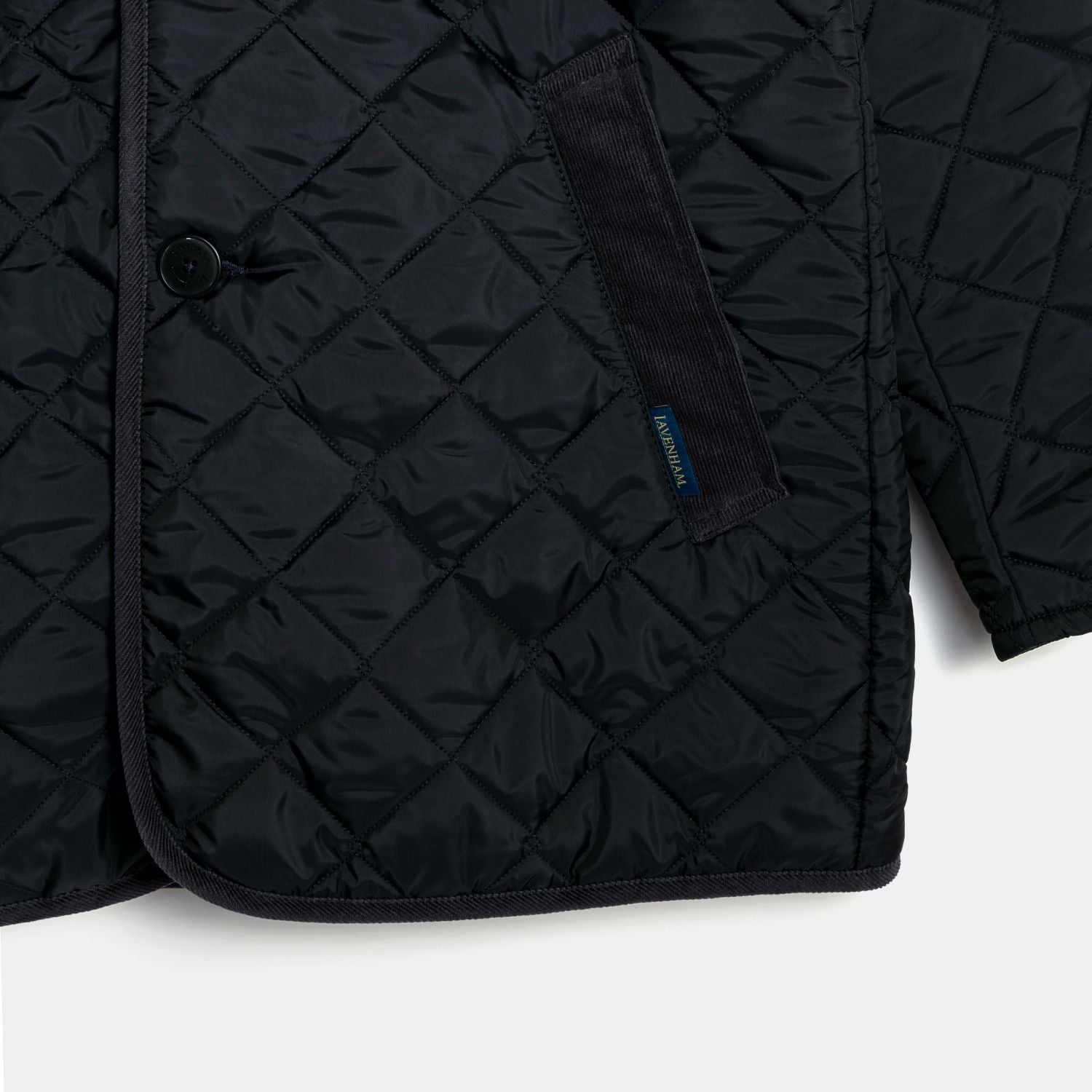 LAVENHAM（ラベンハム）｜Denston Mens / デンストン メンズ