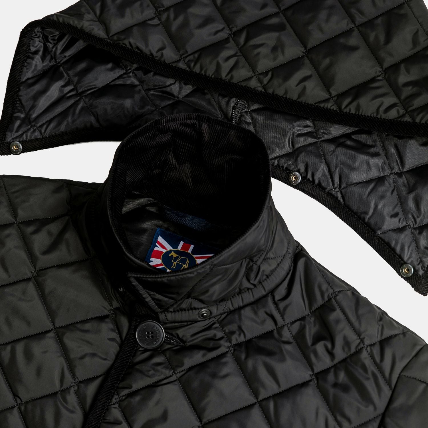 LAVENHAM（ラベンハム）｜Denston Mens / デンストン メンズ