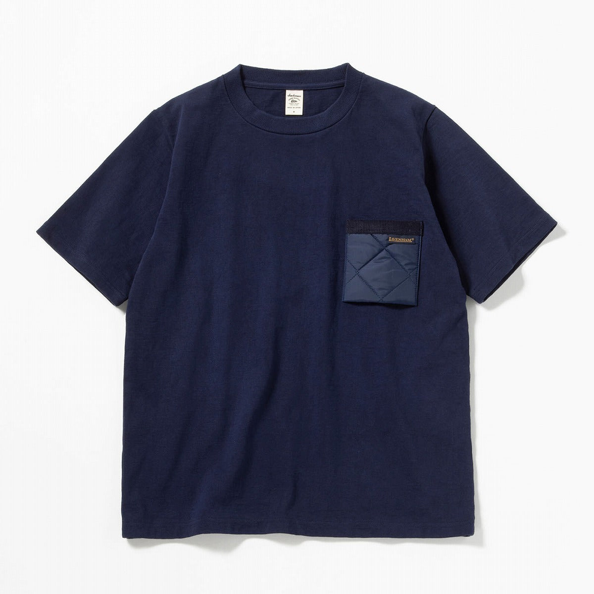 Jackman X Lavenham T-Shirt Mens / ジャックマン T-シャツ メンズ