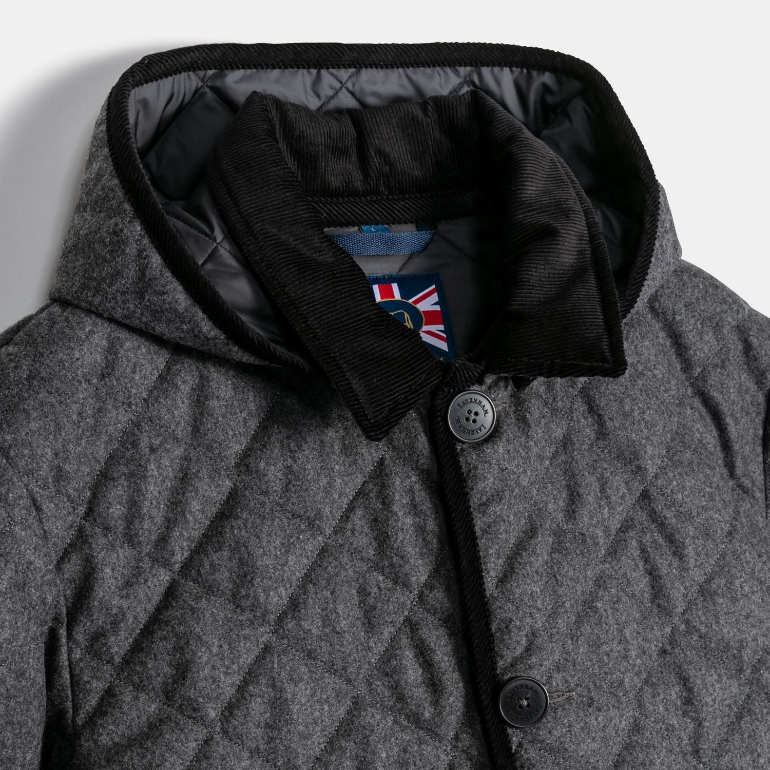 Wool Denston Mens / ウール デンストン メンズ