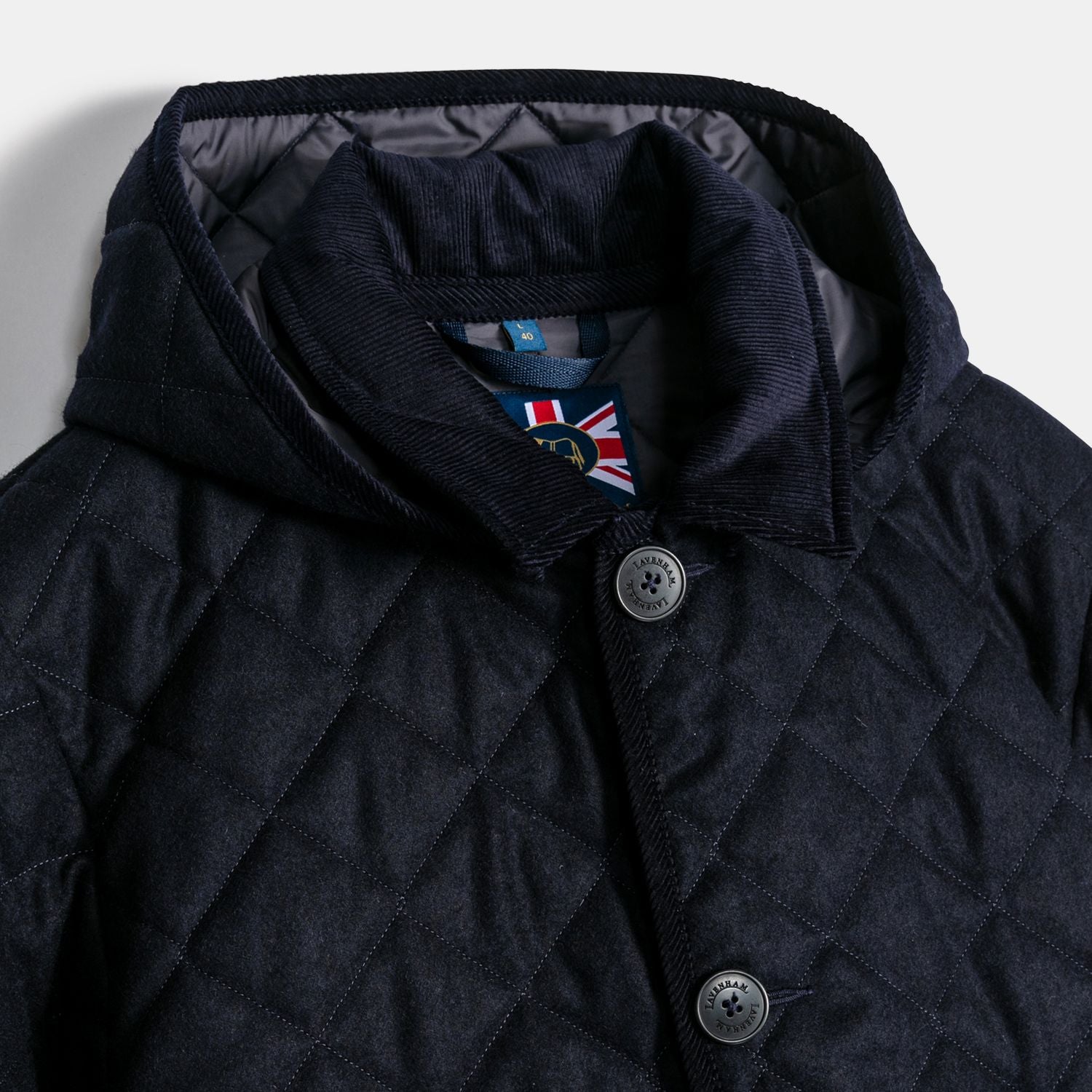 Wool Denston Mens / ウール デンストン メンズ