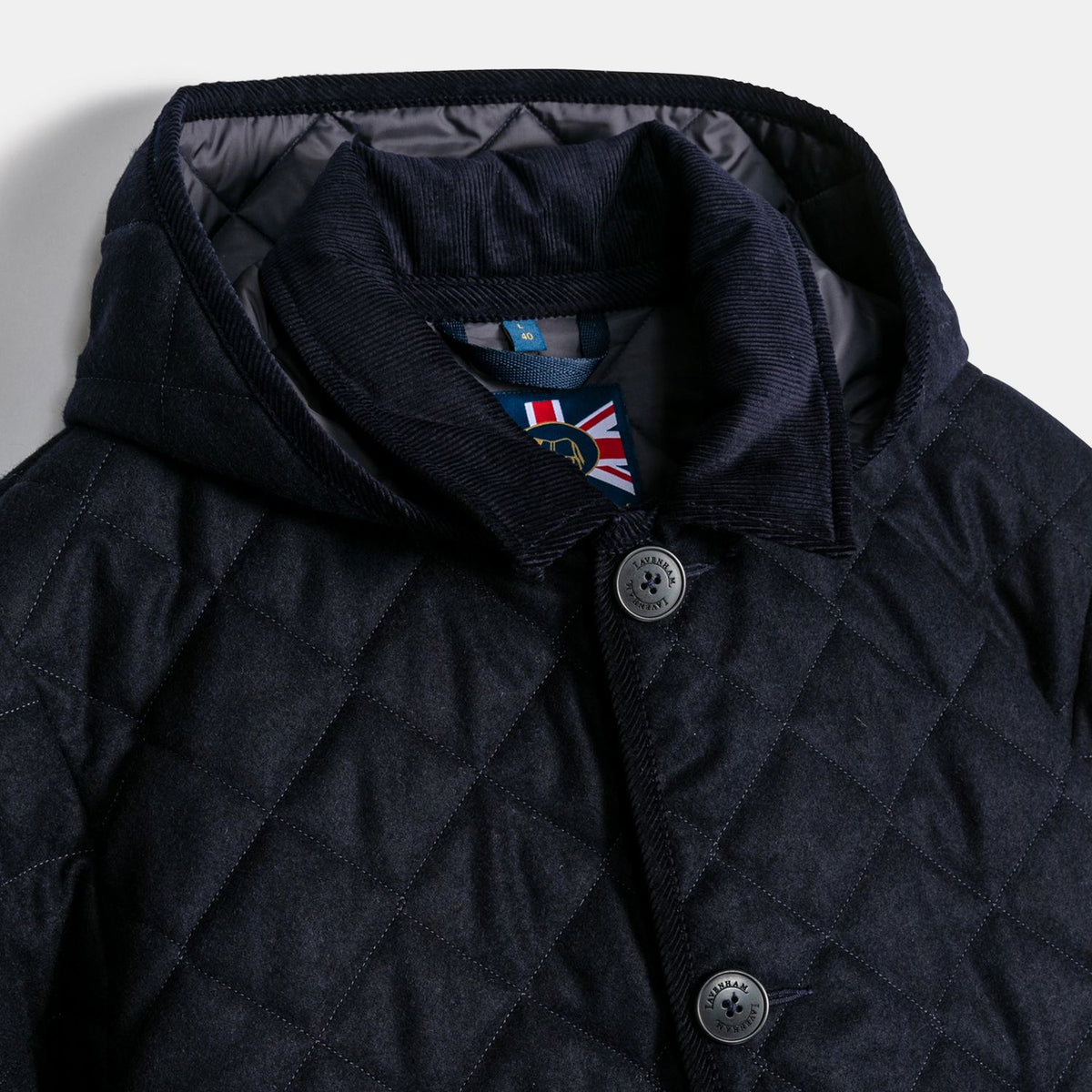 Wool Denston Mens / ウール デンストン メンズ